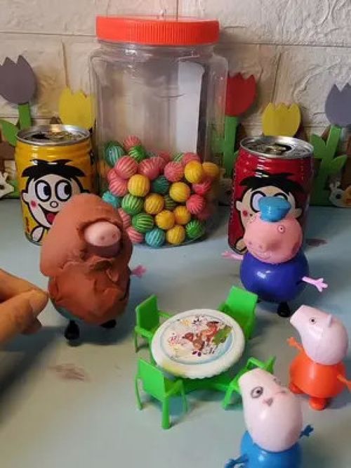 儿童玩具故事 益智玩具 玩具故事 儿童玩具 玩具视频 玩具乐园 小猪佩奇玩具 动画小故事