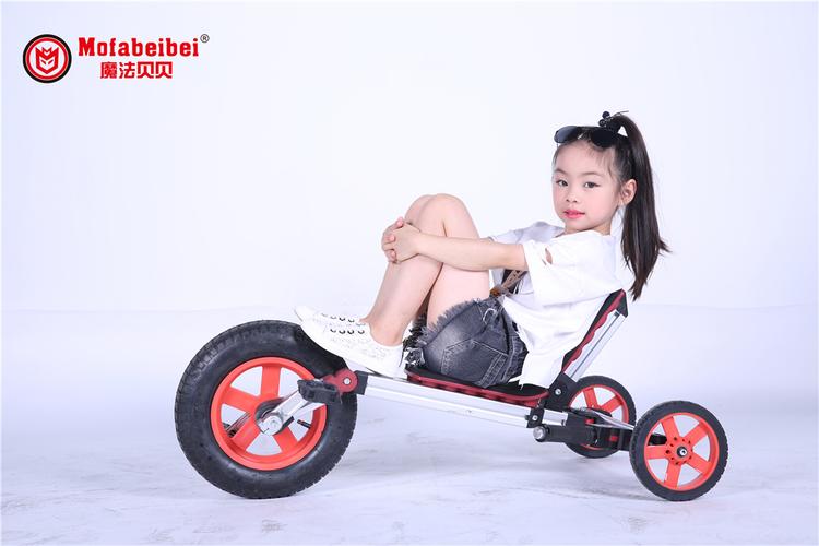 南京儿童玩具代理,魔法贝贝diy百变童车创新者(图)